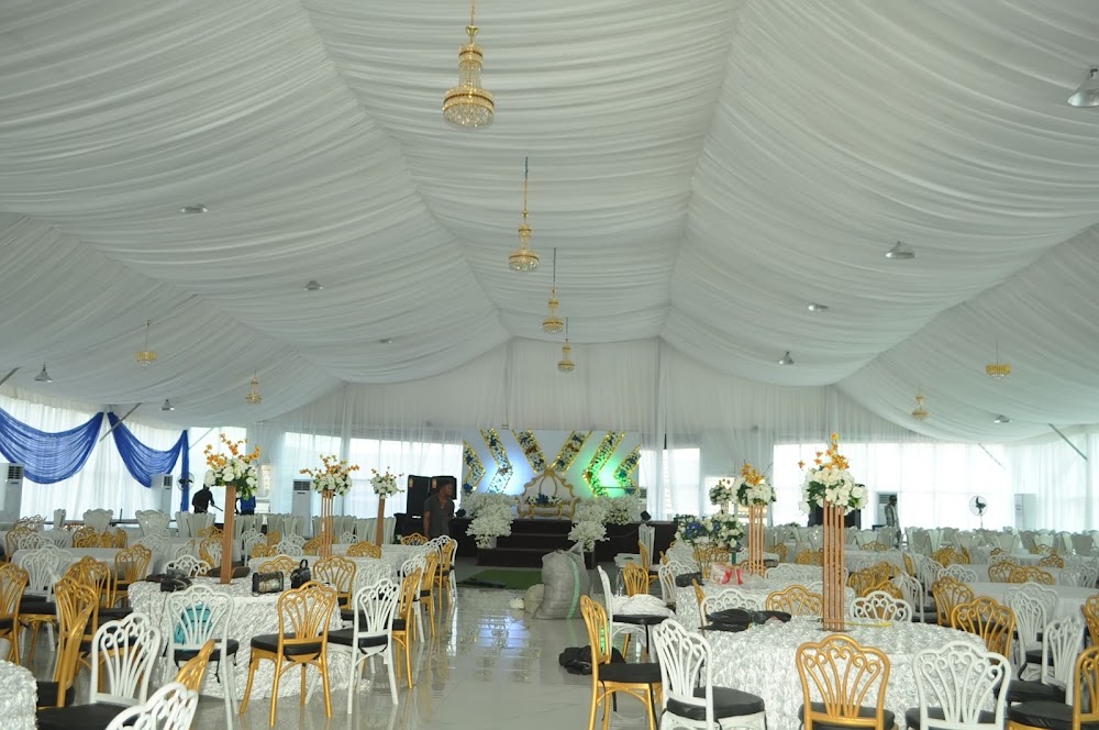 RobertWare Event Centre - wedding venue in Ondo